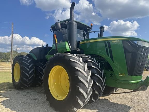 Image of John Deere 9570R Primary image