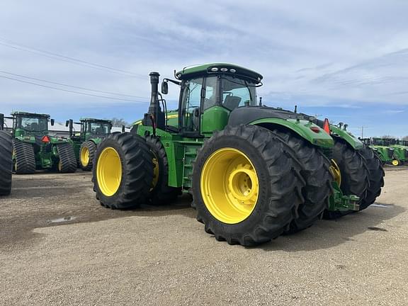 Image of John Deere 9570R equipment image 2