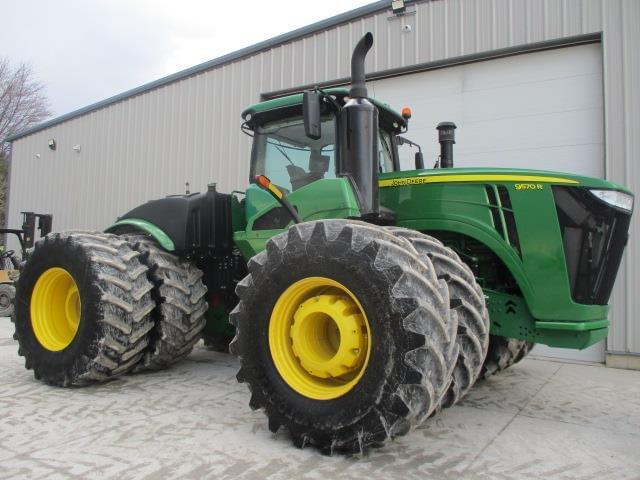 Image of John Deere 9570R Primary image