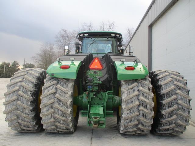 Image of John Deere 9570R equipment image 4