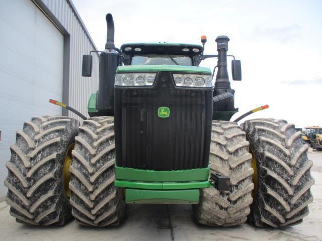 Image of John Deere 9570R equipment image 1