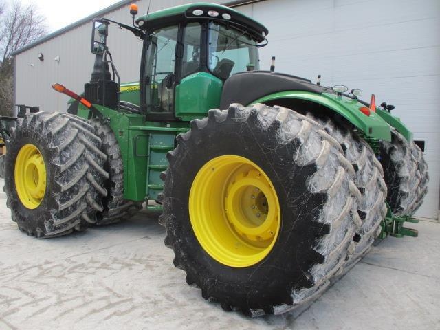 Image of John Deere 9570R equipment image 3