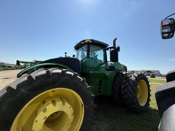 Image of John Deere 9570R equipment image 3