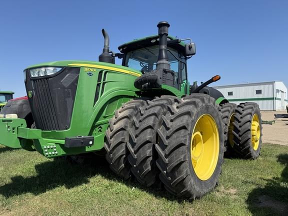 Image of John Deere 9570R equipment image 4