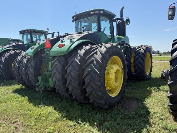 Image of John Deere 9570R equipment image 2
