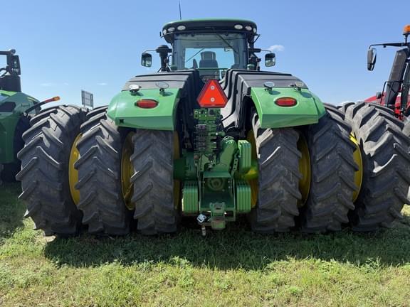 Image of John Deere 9570R equipment image 1
