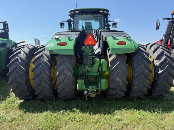 Image of John Deere 9570R equipment image 4