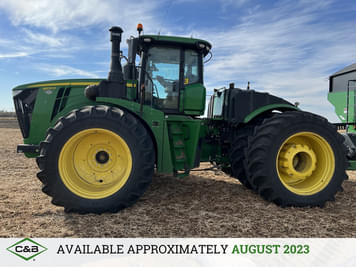 Main image John Deere 9570R