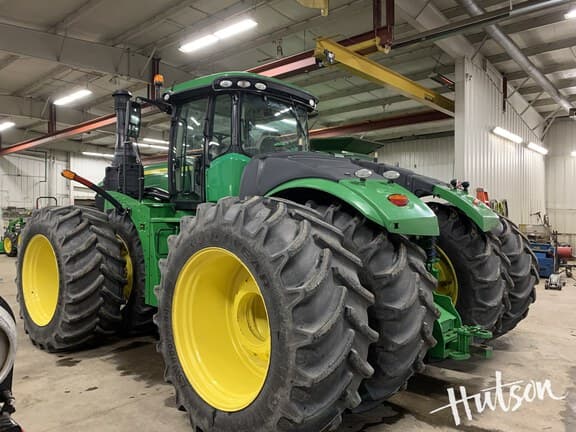 Image of John Deere 9570R equipment image 3