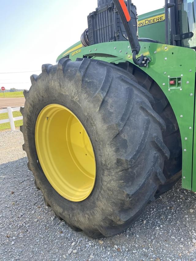 Image of John Deere 9570R equipment image 3