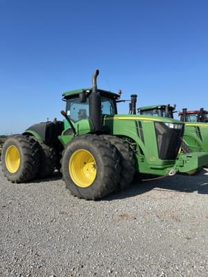 2017 John Deere 9570R Image