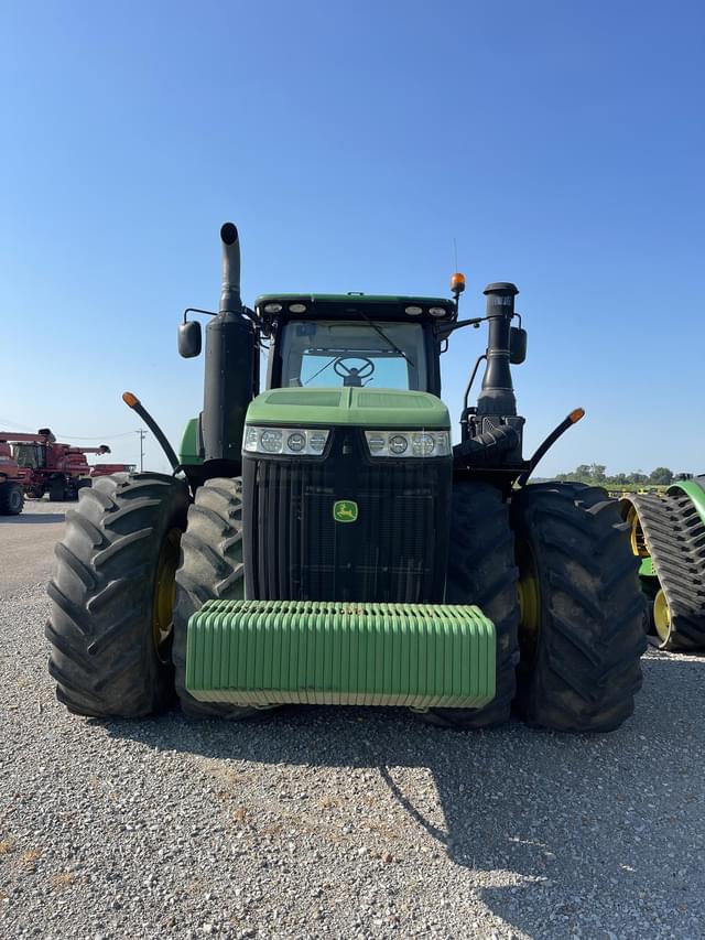 Image of John Deere 9570R equipment image 1