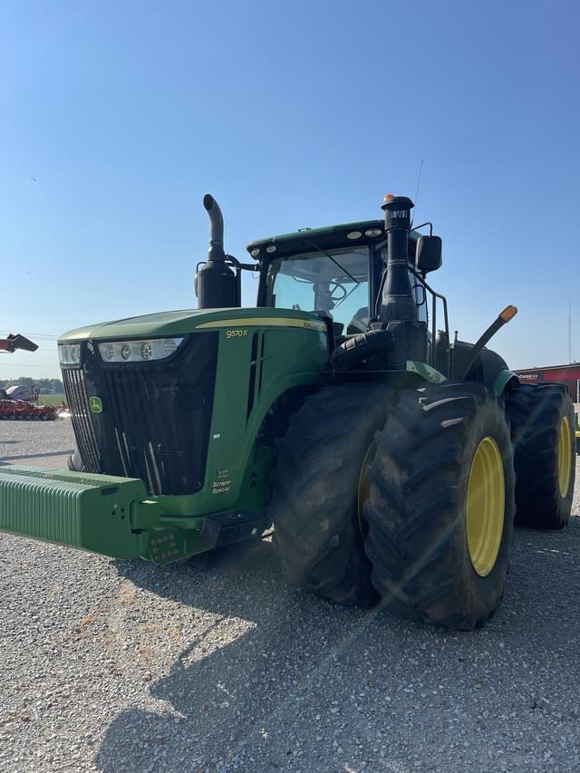 Image of John Deere 9570R equipment image 2
