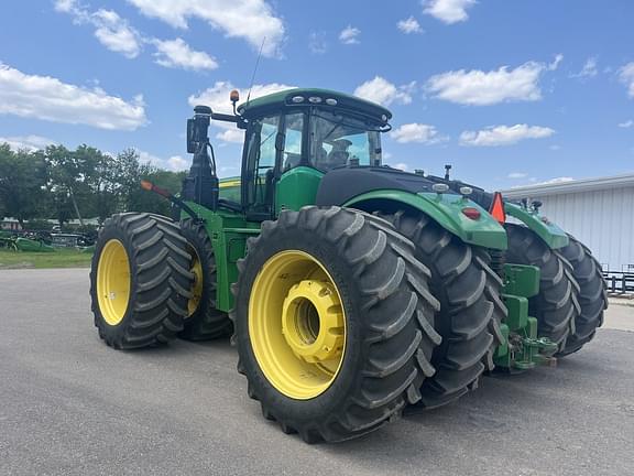 Image of John Deere 9570R equipment image 4