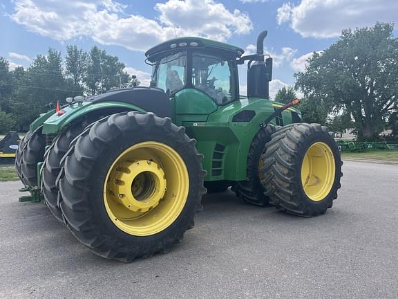 Image of John Deere 9570R equipment image 2