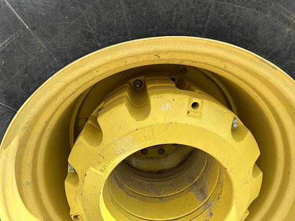 Image of John Deere 9570R equipment image 1