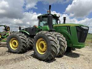 2017 John Deere 9570R Image