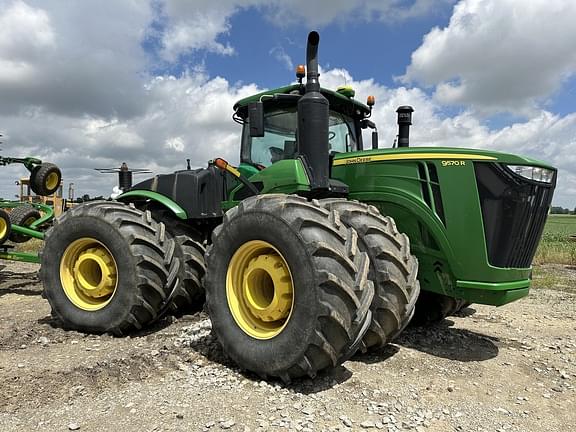 Image of John Deere 9570R Primary image