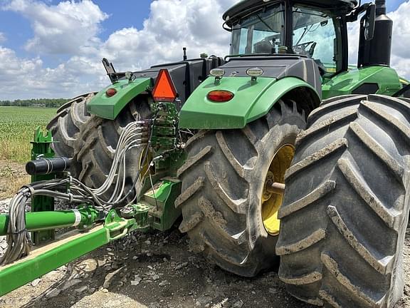 Image of John Deere 9570R equipment image 3