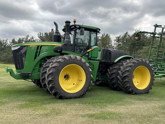 Image of John Deere 9570R equipment image 1