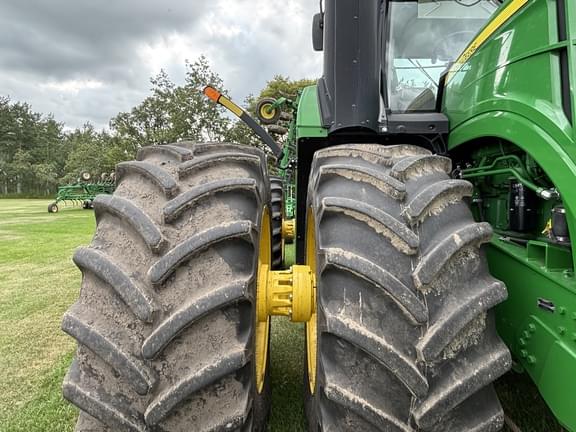 Image of John Deere 9570R equipment image 4