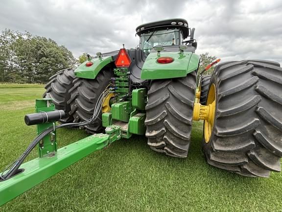 Image of John Deere 9570R equipment image 2
