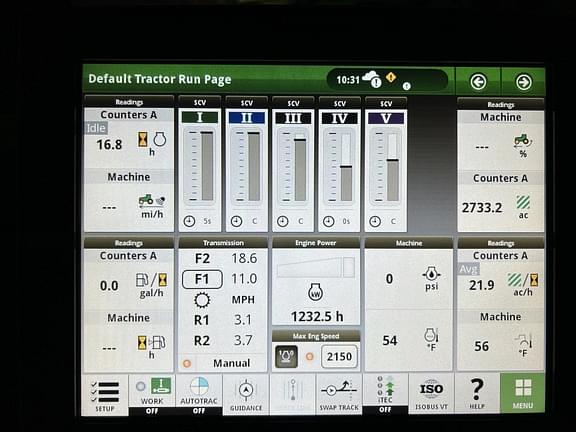 Image of John Deere 9570R equipment image 2