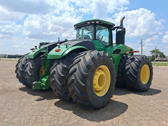 Image of John Deere 9570R equipment image 4