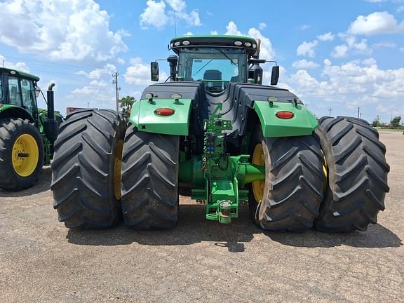 Image of John Deere 9570R equipment image 3