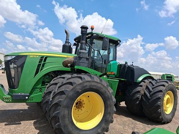Image of John Deere 9570R equipment image 1