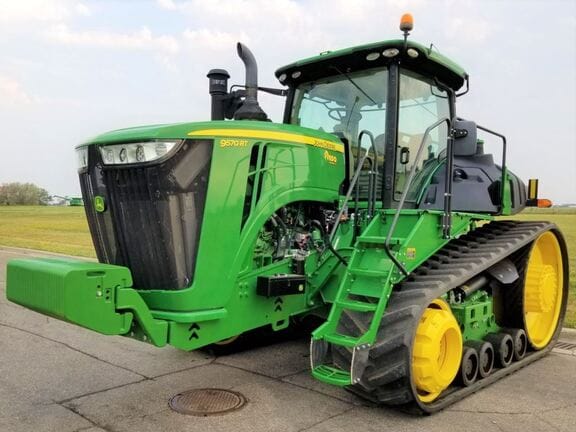 Main image John Deere 9570RT