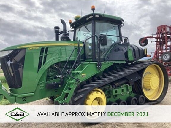 Main image John Deere 9570RT