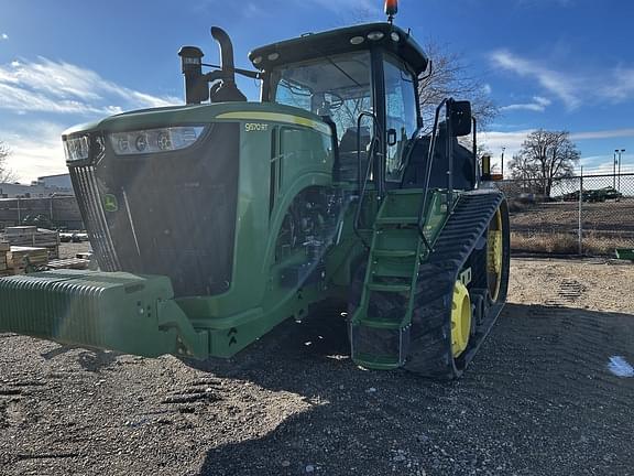 Image of John Deere 9570RT equipment image 2