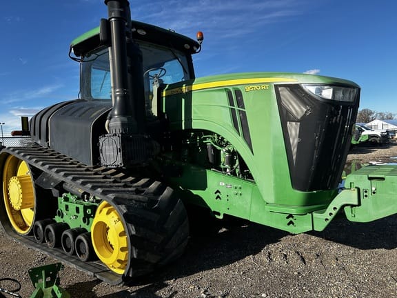 2017 John Deere 9570RT Equipment Image0