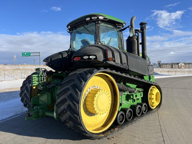 Image of John Deere 9570RT equipment image 4