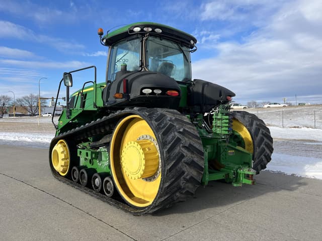 Image of John Deere 9570RT equipment image 2