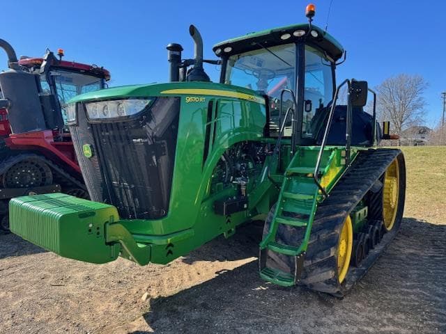 Image of John Deere 9570RT equipment image 1