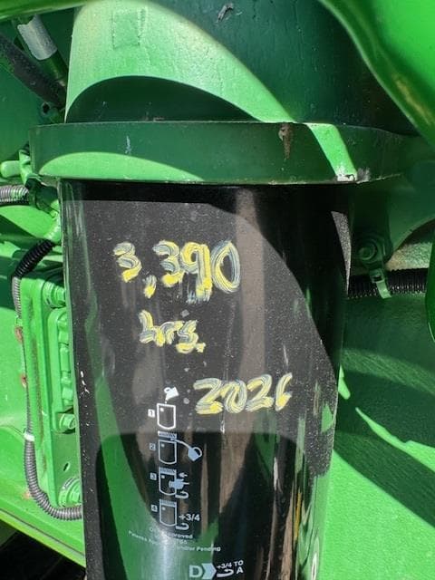 Image of John Deere 9570RT equipment image 3