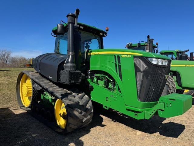 2017 John Deere 9570RT Equipment Image0