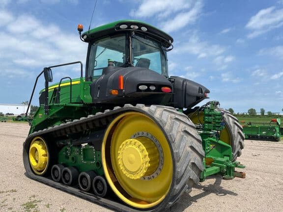 Image of John Deere 9570RT equipment image 2
