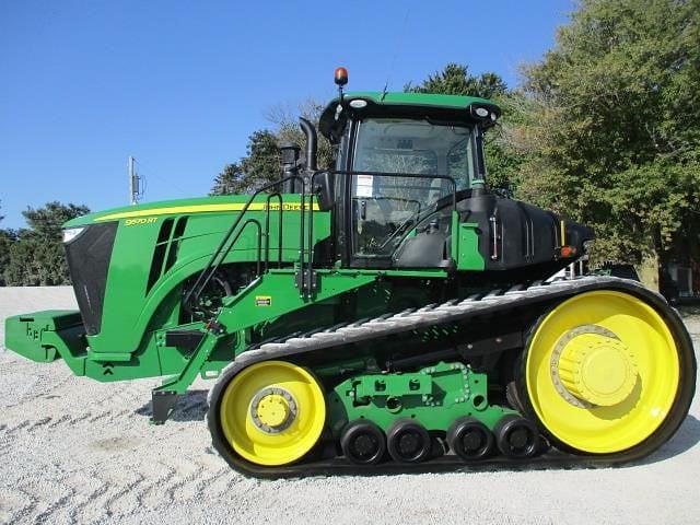 Image of John Deere 9570RT equipment image 2