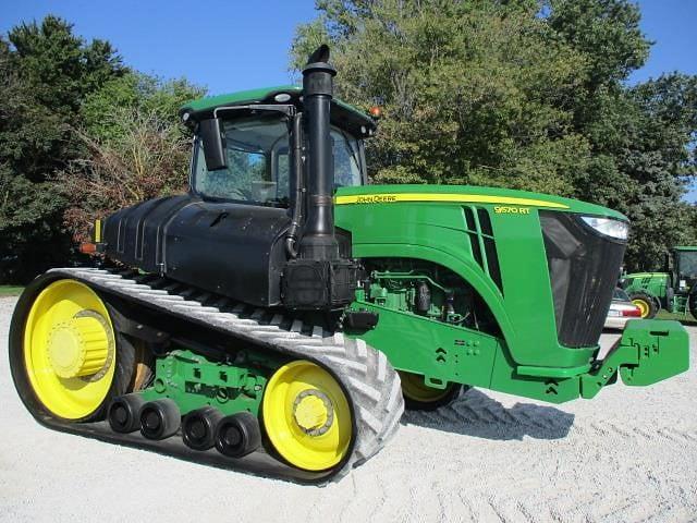 Image of John Deere 9570RT equipment image 1