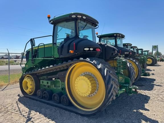 Image of John Deere 9570RT equipment image 1