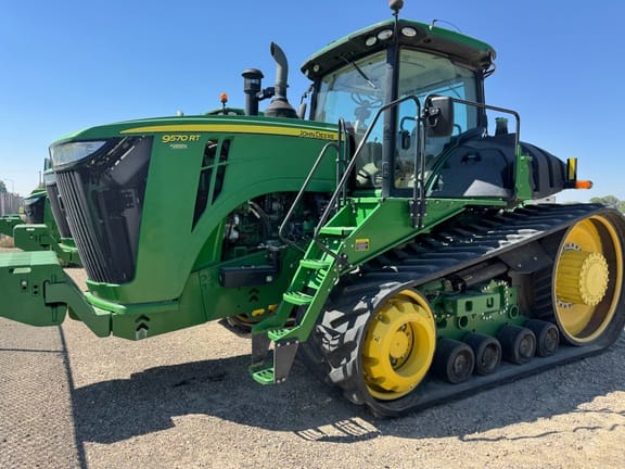 2017 John Deere 9570RT Equipment Image0