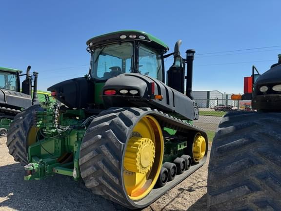 Image of John Deere 9570RT equipment image 2
