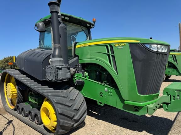 Image of John Deere 9570RT equipment image 3