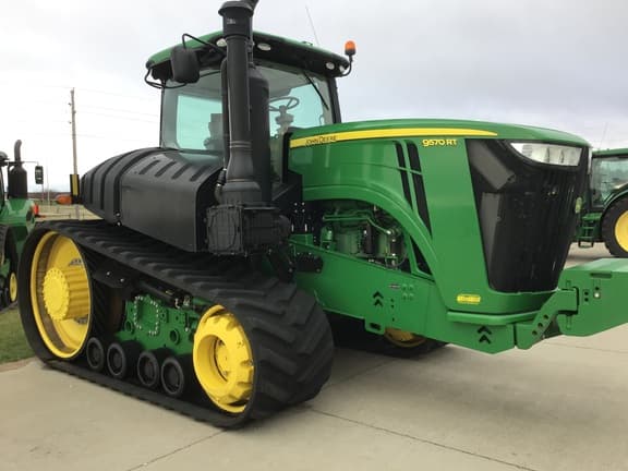 Image of John Deere 9570RT equipment image 4
