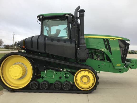 Image of John Deere 9570RT equipment image 3