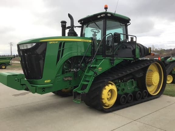 Image of John Deere 9570RT equipment image 1