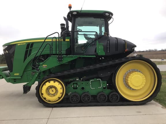 Image of John Deere 9570RT equipment image 2